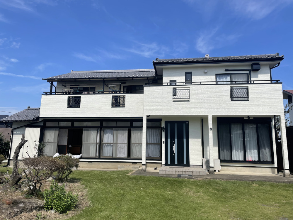 埼玉県美里町 外壁塗装